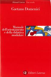 Manuale dell'orientamento e della didattica modulare