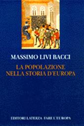 La popolazione nella storia d'Europa