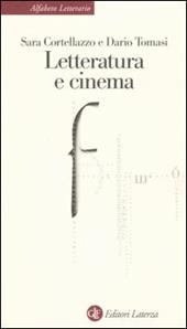 Letteratura e cinema