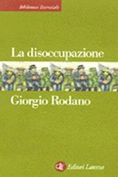 La disoccupazione