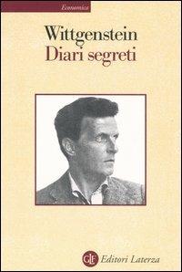Diari segreti - Ludwig Wittgenstein - Libro Laterza 1999, Economica Laterza | Libraccio.it