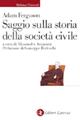 Saggio sulla storia della società civile - Adam Ferguson - Libro Laterza 1999, Biblioteca universale Laterza | Libraccio.it