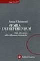 Storia dei referendum. Dal divorzio alla riforma elettorale - Anna Chimenti - Libro Laterza 1999, Saggi tascabili Laterza | Libraccio.it