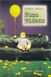 Homo videns. Televisione e post-pensiero