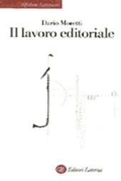 Il lavoro editoriale