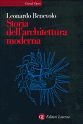 Storia dell'architettura moderna