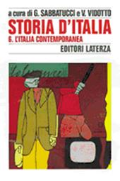 Storia d'Italia. Vol. 6: L'Italia contemporanea. Dal 1963 a oggi.