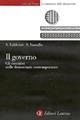 Il governo. Gli esecutivi nelle democrazie contemporanee - Sergio Fabbrini, Salvatore Vassallo - Libro Laterza 1999, Libri del tempo | Libraccio.it