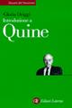 Introduzione a Quine - Gloria Origgi - Libro Laterza 2000, Maestri del Novecento Laterza | Libraccio.it