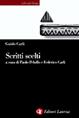 Scritti scelti - Guido Carli - Libro Laterza 2000, Libri del tempo | Libraccio.it