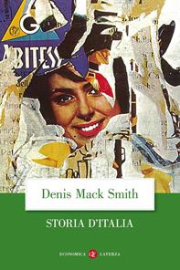 Storia d'Italia dal 1861 al 1997 - Denis Mack Smith - Libro Laterza 2000, Economica Laterza | Libraccio.it