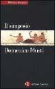 Il simposio nel suo sviluppo storico - Domenico Musti - Libro Laterza 2001, Biblioteca essenziale Laterza | Libraccio.it