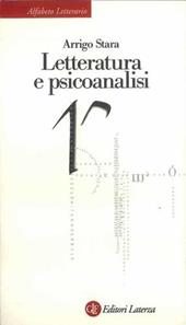 Letteratura e psicoanalisi