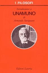 Introduzione a Unamuno