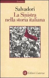La sinistra nella storia italiana