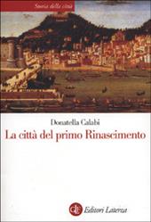 La città del primo Rinascimento