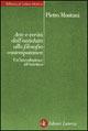Arte e verità dall'antichità alla filosofia contemporanea. Un'introduzione all'estetica - Pietro Montani - Libro Laterza 2002, Biblioteca di cultura moderna | Libraccio.it