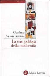 La crisi politica della modernità