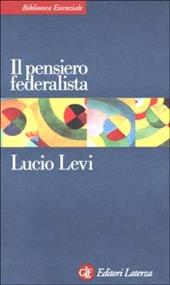 Il pensiero federalista