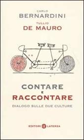 Contare e raccontare. Dialogo sulle due culture
