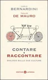 Contare e raccontare. Dialogo sulle due culture