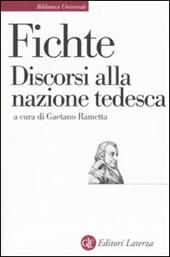 Discorsi alla nazione tedesca