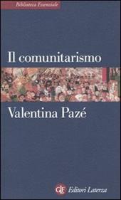 Il comunitarismo