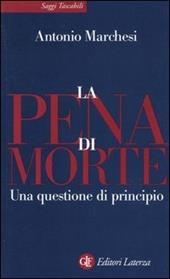 La pena di morte. Una questione di principio