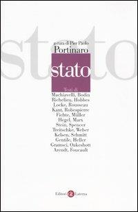 Stato  - Libro Laterza 2004, Bibl. cult. moderna. Testi della politica | Libraccio.it