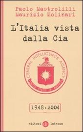 L' Italia vista dalla Cia 1948-2004