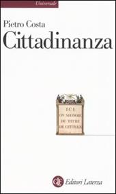 Cittadinanza