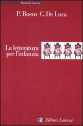 La letteratura per l'infanzia