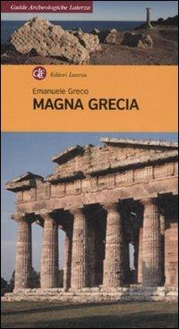 Magna Grecia. Ediz. illustrata - Emanuele Greco - Libro Laterza 2008, Guide archeologiche Laterza | Libraccio.it
