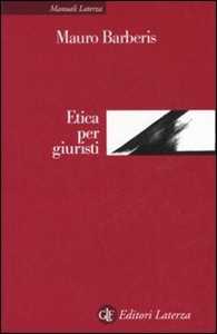Image of Etica per giuristi