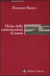 Diritto delle comunicazioni di massa