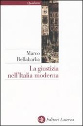 La giustizia nell'Italia moderna