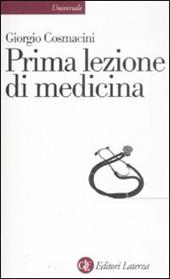 Prima lezione di medicina