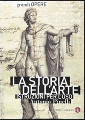 La storia dell'arte. Istruzioni per l'uso