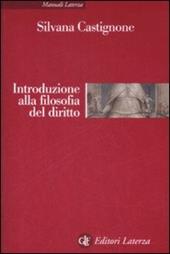 Introduzione alla filosofia del diritto