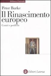 Il Rinascimento europeo. Centri e periferie