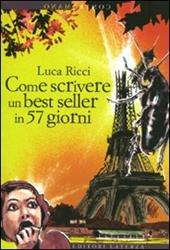 Come scrivere un best seller in 57 giorni