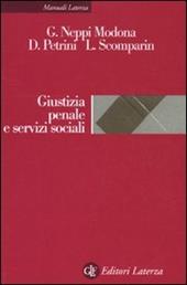 Giustizia penale e servizi sociali