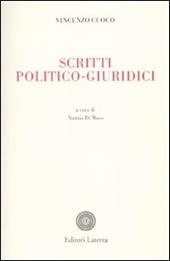 Scritti politico-giuridici