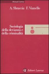 Sociologia della devianza e della criminalità