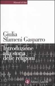 Image of Introduzione alla storia delle religioni