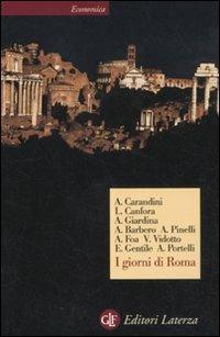 I giorni di Roma  - Libro Laterza 2011, Economica Laterza | Libraccio.it