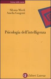 Psicologia dell'intelligenza