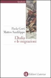 L' Italia e le migrazioni