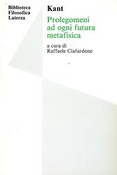 Prolegomeni ad ogni futura metafisica