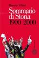 Sommario di storia. Per le Scuole superiori. Vol. 3: 1900-2000. - Rosario Villari - Libro Laterza Edizioni Scolastiche 2002, Collezione scolastica | Libraccio.it